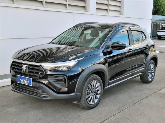 FIAT PULSE 1.3 FLEX DRIVE CVT FIAT PULSE 1.3 FLEX DRIVE CVT